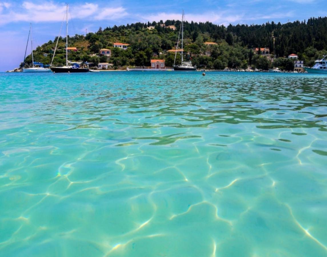 City Walls Sea View Corfu  Luaran gambar