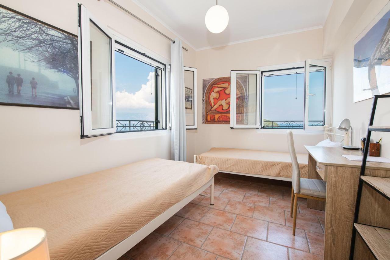 City Walls Sea View Corfu  Luaran gambar